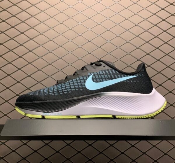 Giày Nike Wmns Air Zoom Pegasus 37 'Black Glacier Ice' BQ9647-004 - Ảnh 2