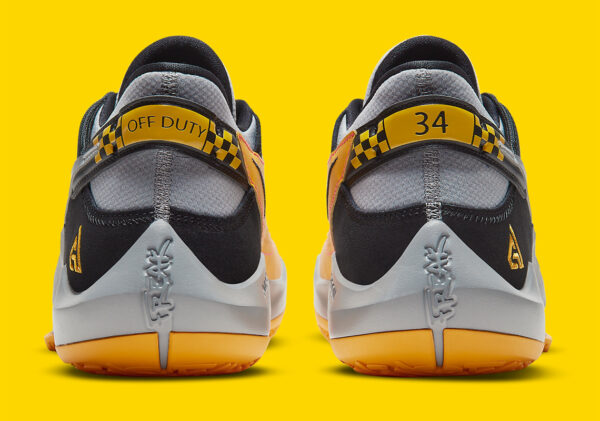 Giày Nike Zoom Freak 2 'Taxi' CK5424-006 - Ảnh 7