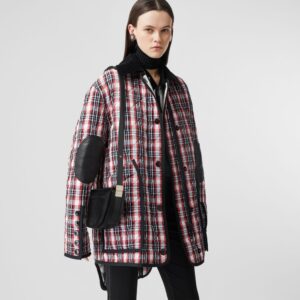 Alternative view of Túi Burberry Medium Leather Olympia Bag 'Black'