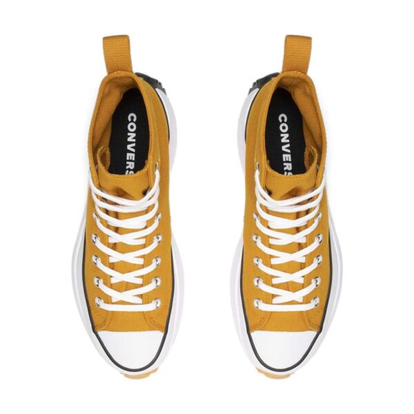 Giày Converse Run Star Hike High 'Saffron Yellow' 168893C - Ảnh 5