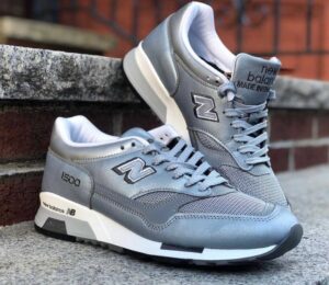 Alternative view of Giày New Balance 1500 'Holiday Pack Silver' M1500JBS
