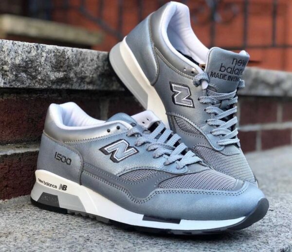 Giày New Balance 1500 'Holiday Pack Silver' M1500JBS - Ảnh 2