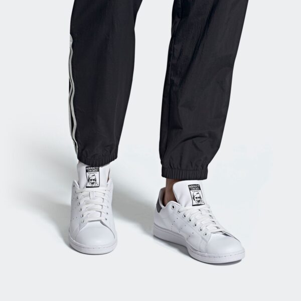 Giày Adidas Stan Smith 'White' FV6328 - Ảnh 2
