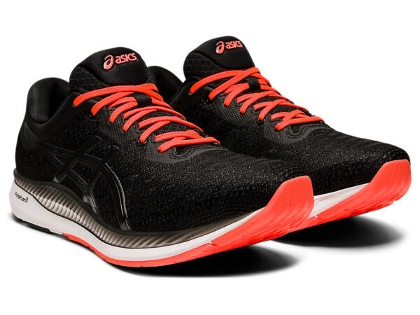 Giày Asics EvoRide 'Black Crimson' 1011A792 002 - Ảnh 5