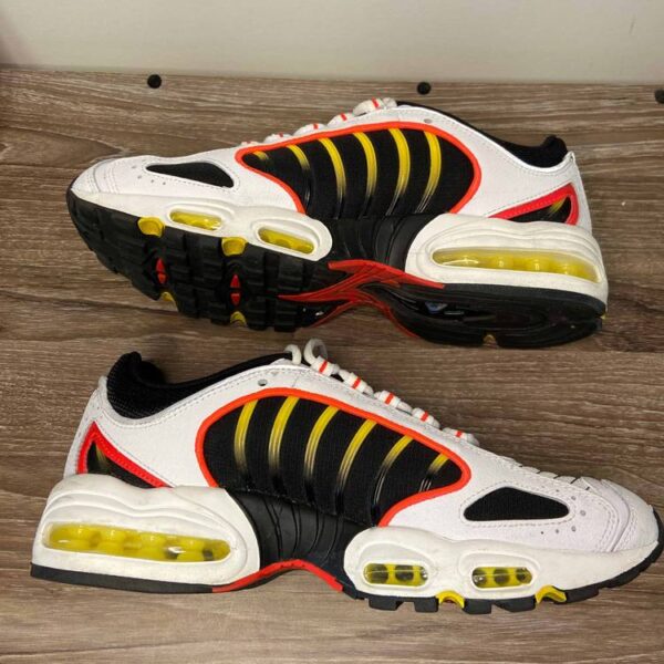 Giày Nike Air Max Tailwind 4 'Bright Crimson' AQ2567-109 - Ảnh 5