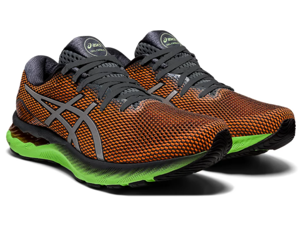 Giay Asics Gel Nimbus 23 "Brown Green" 1011B305-027