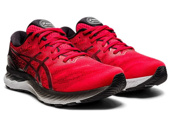 Giày Asics Gel Nimbus 23 "Red Black" 1011B004-600 - Ảnh 2