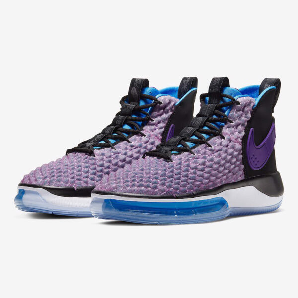Giày Nike AlphaDunk 'Huarache Fab Five' BQ5401-900 - Ảnh 5