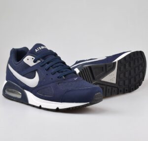 Alternative view of Giày Nike Air Max IVO 'Navy' 580518-405