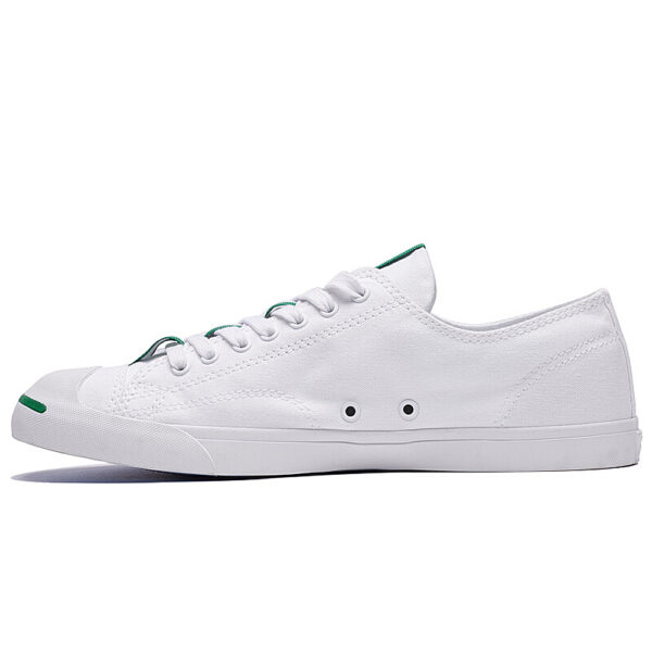 Giày Converse Jack Purcell S Ox 'White Green' 170944C - Ảnh 3