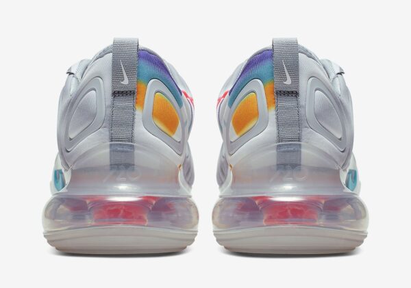 Giày Nike Wmns Air Max 720 'Airbrush' AR9293-011 - Ảnh 5