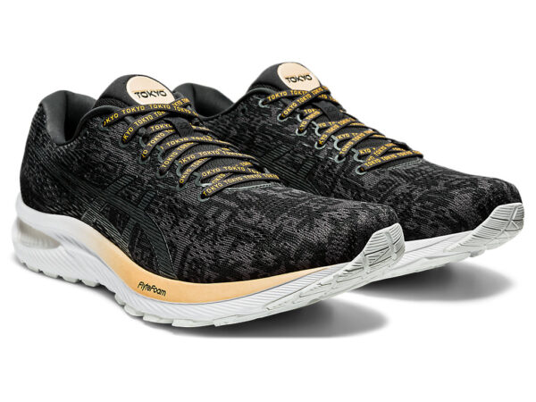 Giày Asics Gel Cumulus 22 'Edo Era Tribute Pack' 1011B065-001 - Ảnh 2