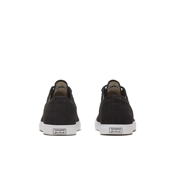 Giày Converse Jack Purcell LP Canvas 'Black White' 165588C - Ảnh 4
