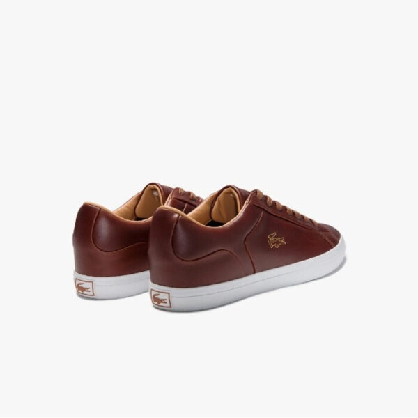 Giày Lacoste Men's Sport Sneakers 'Brown' RZ0012M51V B18 - Ảnh 6