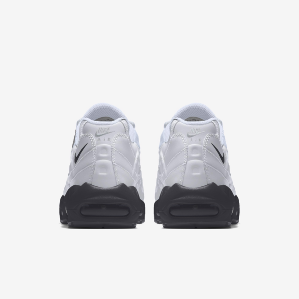 Giày Nike Air Max 95 Premium By You Custom Men's Shoes DH1571-991 - Ảnh 2