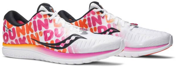 Giày Saucony Dunkin' x Kinvara 10 'Classic Dunkin' Print' S20467-26 - Ảnh 5