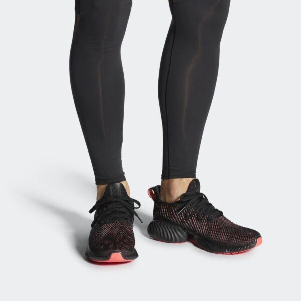 Giày Adidas Alphabounce Instinct 'Red' D96536 - Ảnh 2