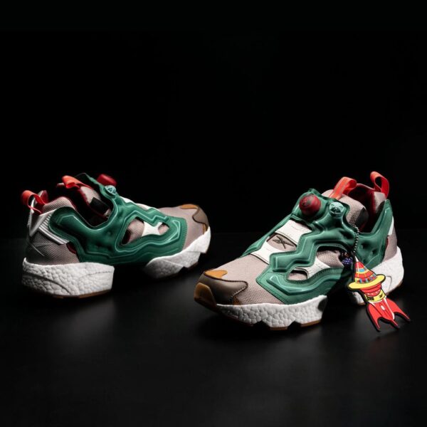 Giày Reebok Billionaire Boys Club x InstaPump Fury Boost 'Earth' GZ5363 - Ảnh 10