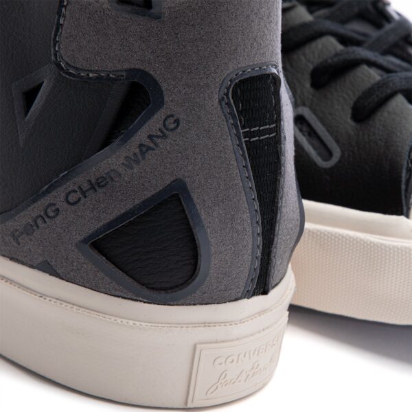 Giày Converse Feng Chen Wang x Jack Purcell Mid 'Black' 169008C - Ảnh 5