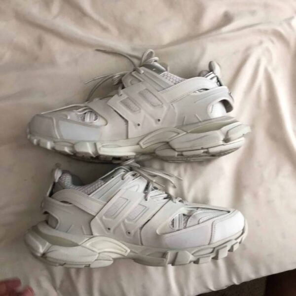 Giày Balenciaga Track Sneaker 'White' 542023-W1GB1-9000 - Ảnh 3