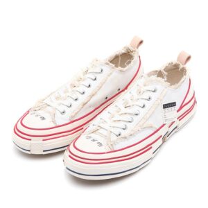 Alternative view of Giày Xvessel G.O.P Lows White S19X001W