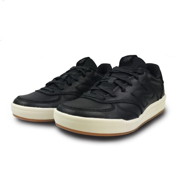 Giày New Balance 300 Leather 'Black Gum' CRT300LED - Ảnh 5