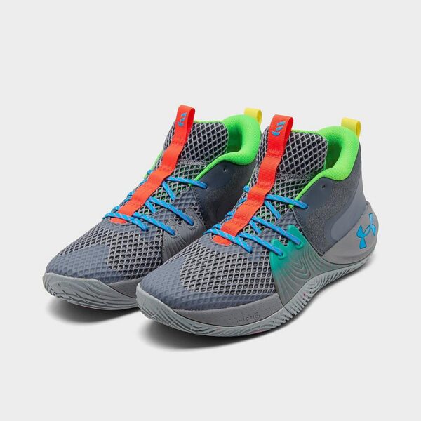 Giày Under Armour Embiid One 'Gamer Night' 3024114-106 - Ảnh 2