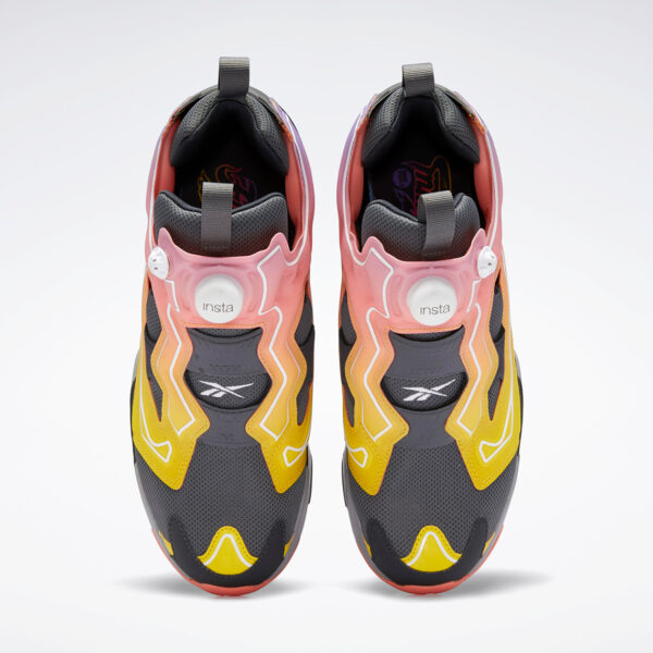 Giày Reebok InstaPump Fury OG 'Ombre Pack Alert Yellow' FY9332 - Ảnh 4