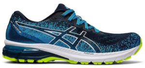 Giay Asics GT 2000 9 Knit "Blue Green" 1011A989-400