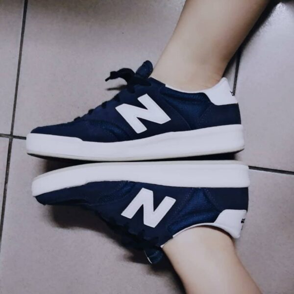 Giày New Balance 300 'Navy Blue' CRT300CF - Ảnh 5
