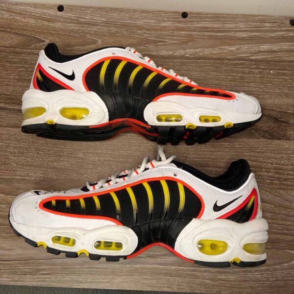 Giày Nike Air Max Tailwind 4 'Bright Crimson' AQ2567-109 - Ảnh 6
