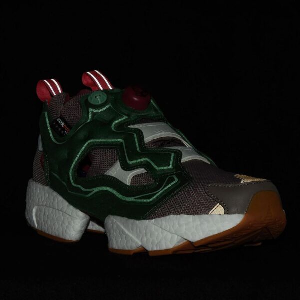 Giày Reebok Billionaire Boys Club x InstaPump Fury Boost 'Earth' GZ5363 - Ảnh 9