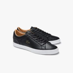 Alternative view of Giày Lacoste Men's Sport Sneakers 'Black' RZ0012M51V 312