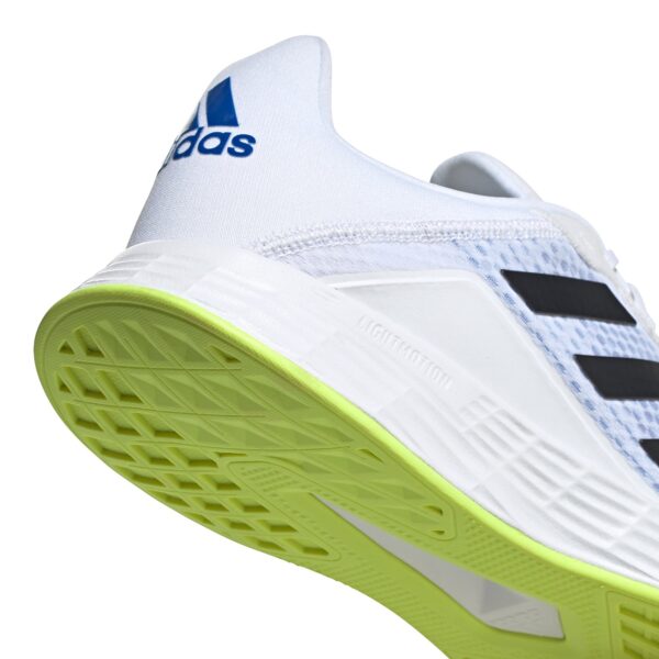 Giày Adidas Duramo SL 'White Black' FY6683 - Ảnh 7