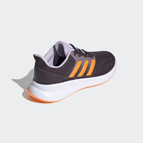 Giày Adidas RunFalcon 'Orange Purple' FW5159 - Ảnh 3