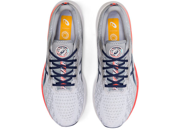 Giày Asics Dynablast 2 'Glacier Grey' 1011B304 960 - Ảnh 5