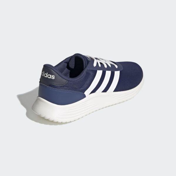 Giày Adidas Lite Racer 2.0 'Tech Indigo Chalk White' FW1721 - Ảnh 3