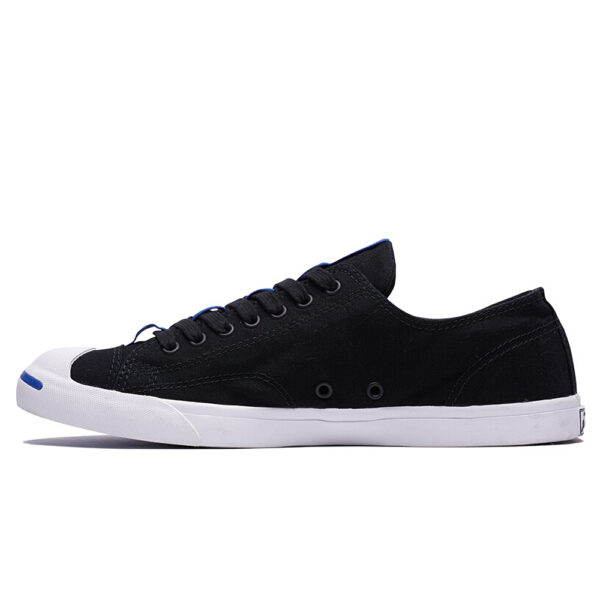 Giày Converse Jack Purcell S Ox 'Black' 160824C - Ảnh 3