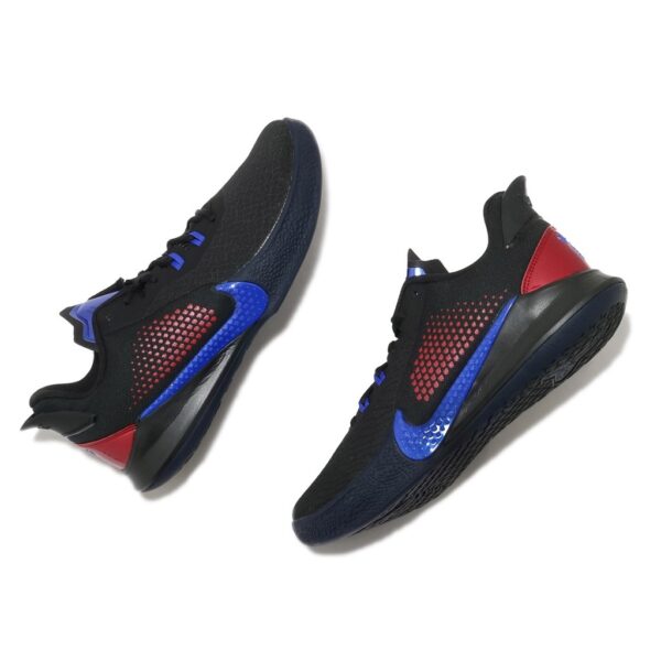 Giày Nike Mamba Fury EP 'Black Racer Blue' CK2088-004 - Ảnh 6