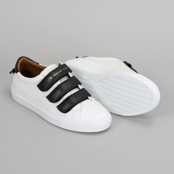 Giày Givenchy Urban Street Velcro Sneaker BE000YE0K7-116 - Ảnh 3