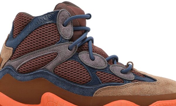 Giày Adidas Yeezy 500 High 'Tactical Orange' GW2873 - Ảnh 3