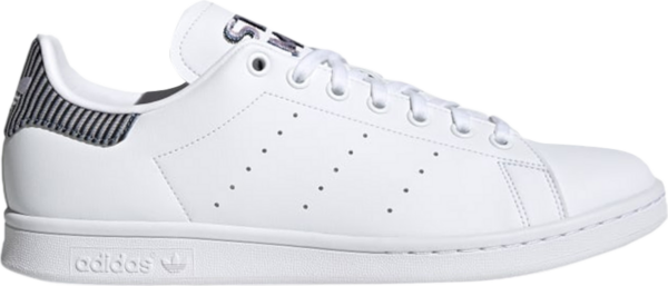 Giày Adidas Stan Smith 'White Light Blue' H04333
