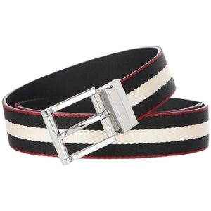 Thắt Lưng Bally Men's Double Sided Casual Belt TAYLAN 35 M 60