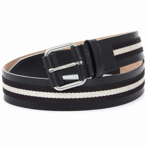 Thắt Lưng Men's Belt 'Black' TIANIS 40-710-100