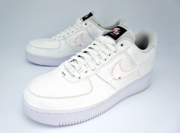 Giày Nike Wmns Air Force 1 '07 Premium 'Reveal Fauna Brown' DJ9941-244 - Ảnh 3