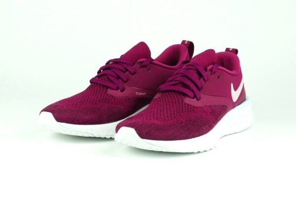 Giày Nike Wmns Odyssey React Flyknit 2 'Raspberry Red' AH1016-600 - Ảnh 5