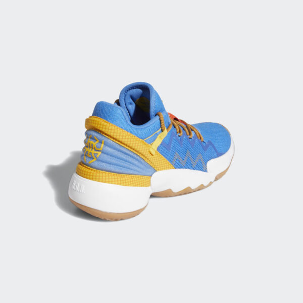 Giày Adidas Toy Story x D.O.N. Issue #2 J 'Woody' FX1595 - Ảnh 6