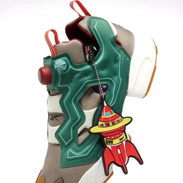 Giày Reebok Billionaire Boys Club x InstaPump Fury Boost 'Earth' GZ5363 - Ảnh 6
