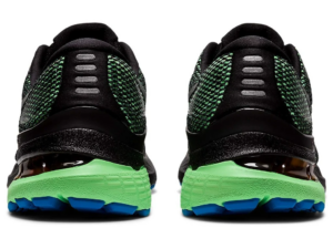 Giay Asics Gelkayano 28 Liteshow "Black Green" 1011B303-001