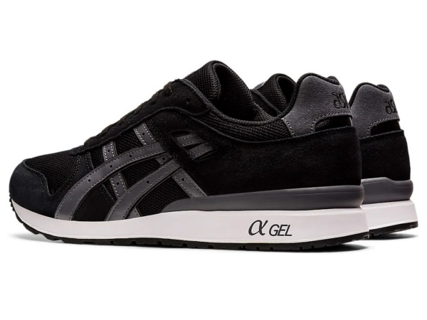 Giay Asics GT II "Black" 1201A468-002